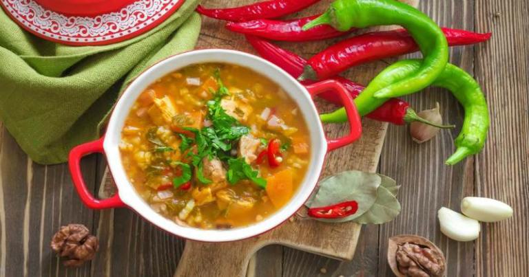 Вегетарианские супы: 12 вкусных и быстрых рецептов