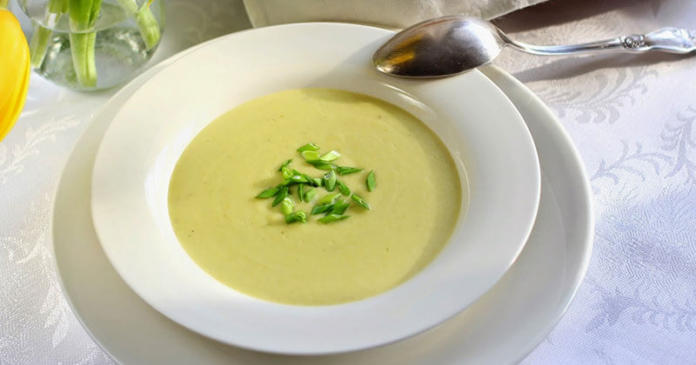 cream soup 10