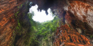 самые красивые пещеры в мире