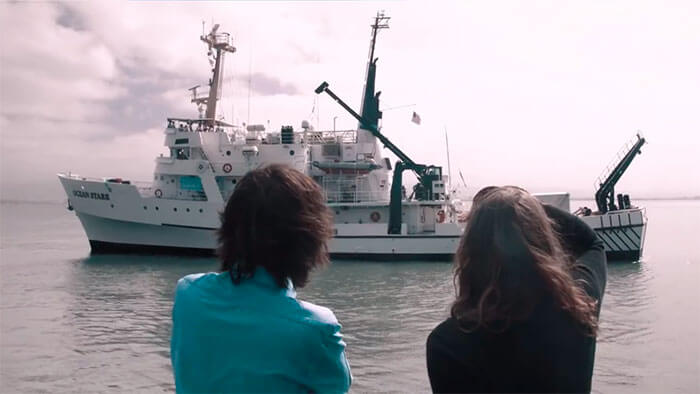 23-летний нидерландец спасает океан от мусора
