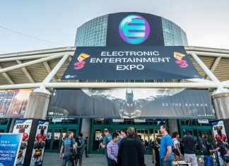 выставка E3