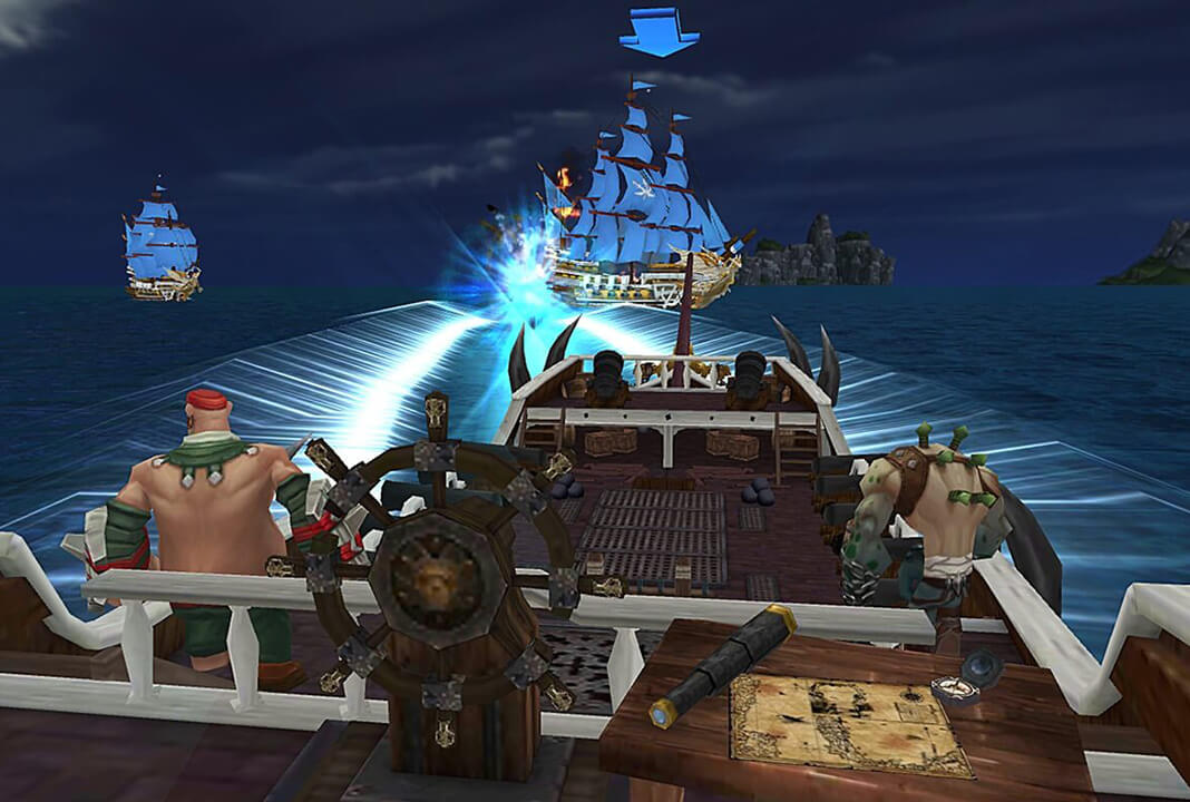 виртуальные игры с полным погружением