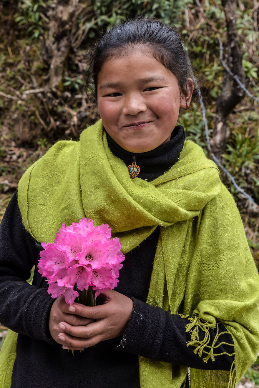 непал
