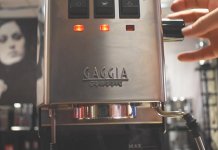 кофемашина Gaggia