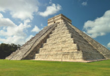 7 самых интересных пирамид мира