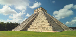 7 самых интересных пирамид мира