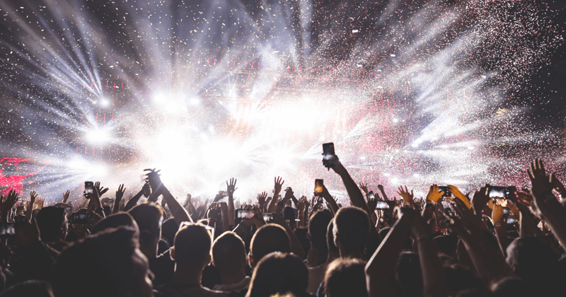 Удивительные факты о знаменитых музыкальных фестивалях по всему миру