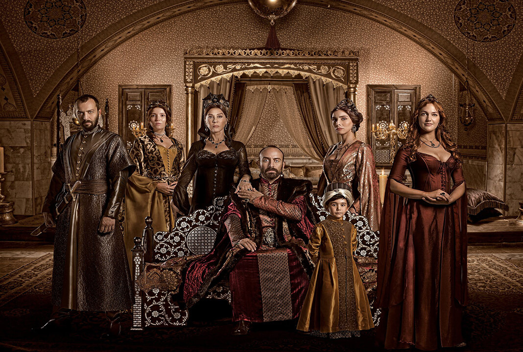 Лучшие исторические сериалы: 20-ка самых-самых