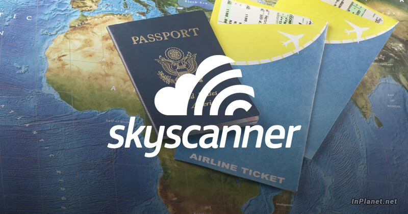 приложения для туристов, skyscanner, поиск дешевых авиабилетов