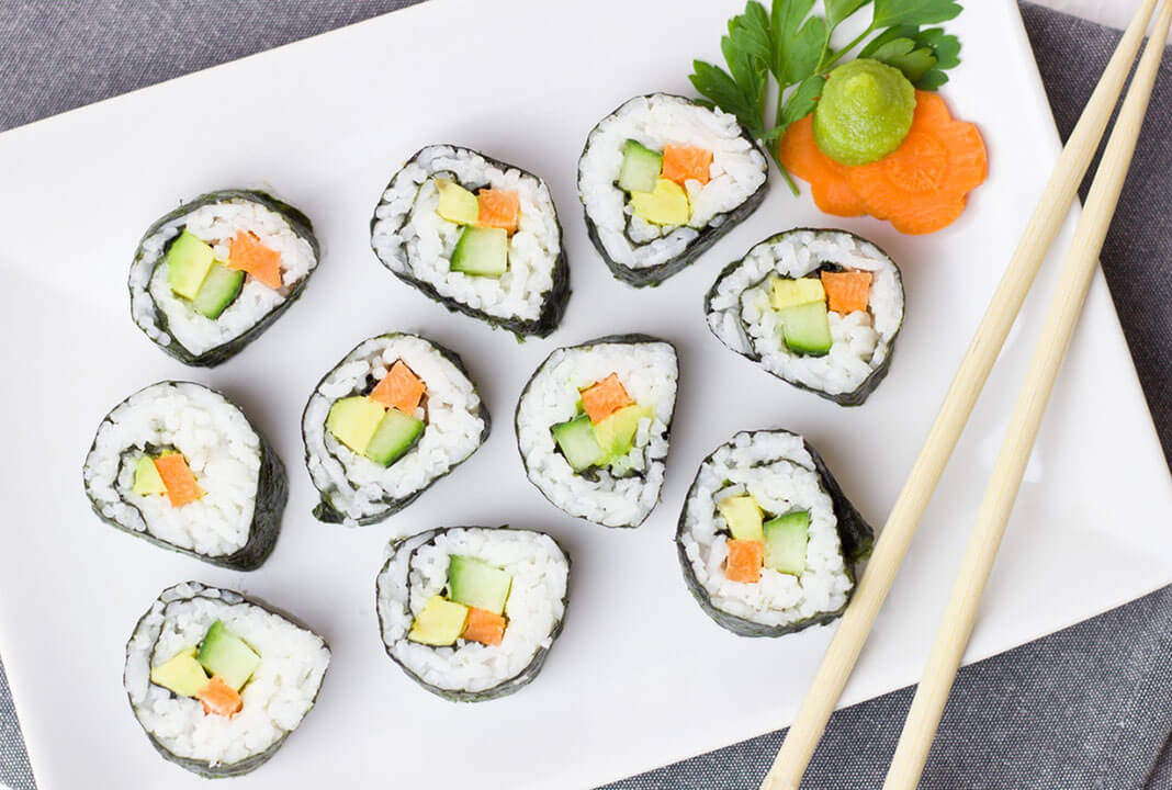 Все про суши: история, виды, ингредиенты